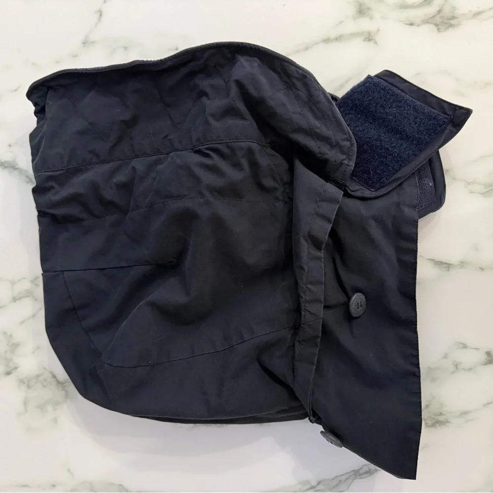 Penfield Madewell Collab All Weather Dark Navy Parka Jacket. Select Item 3/$25. - Picture 15 of 16